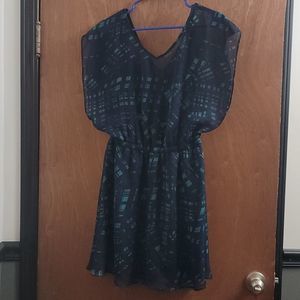 𝅺EXPRESS mini dress. Size medium.